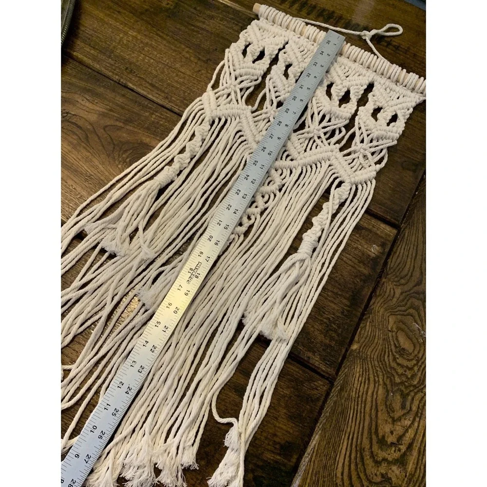 Macrame Woven Wall Hanging 28